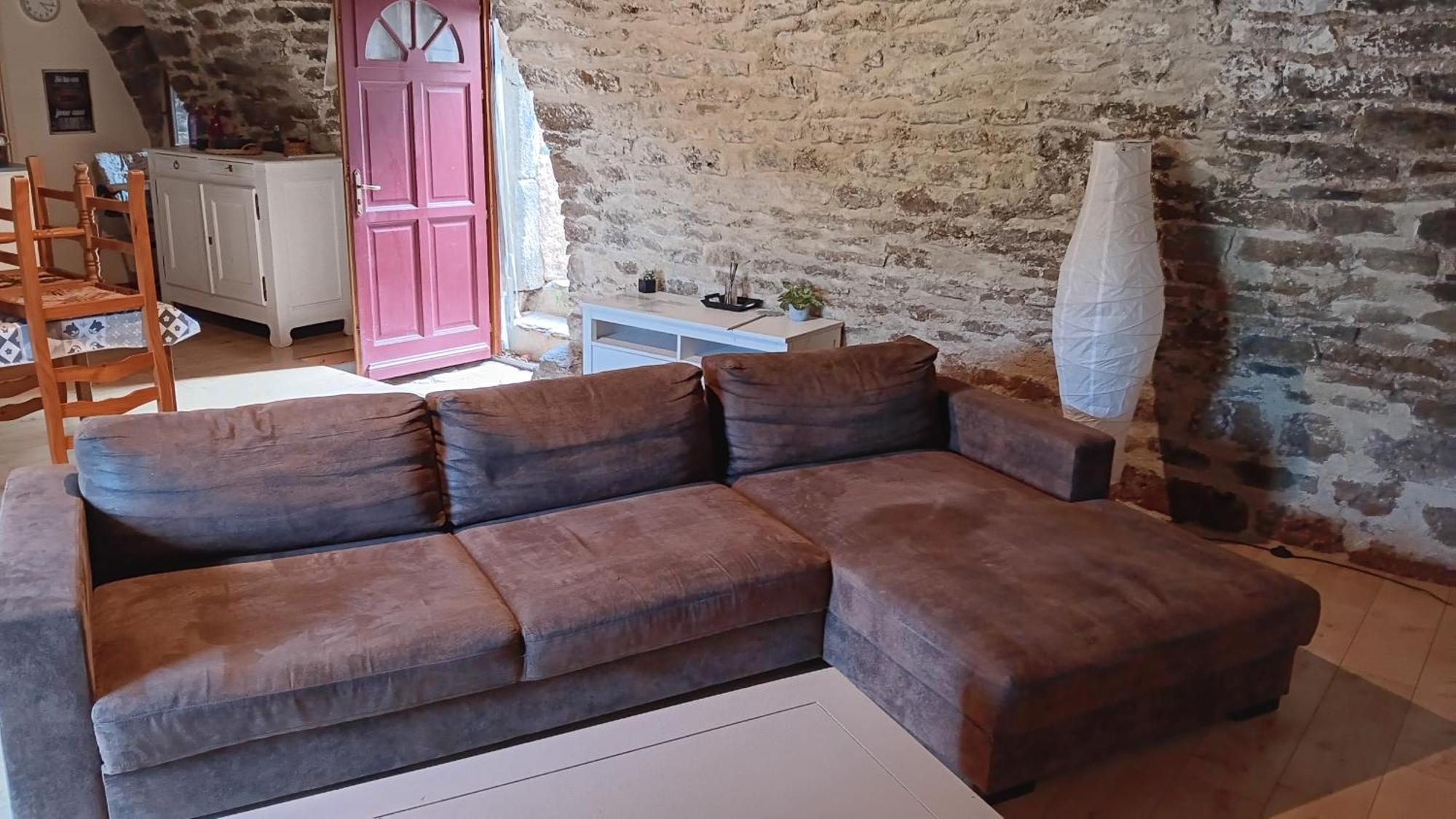 Le Gite Voute Confort Et Repos Saint-Beauzely Exterior photo