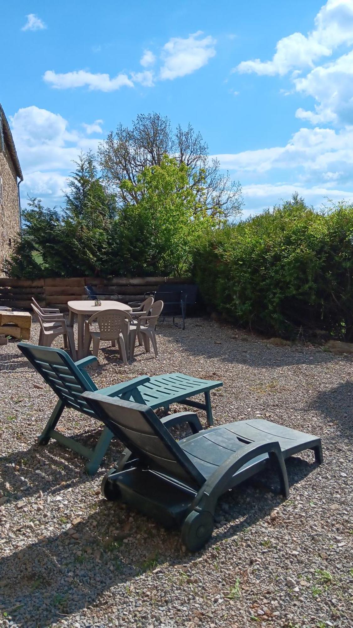 Le Gite Voute Confort Et Repos Saint-Beauzely Exterior photo